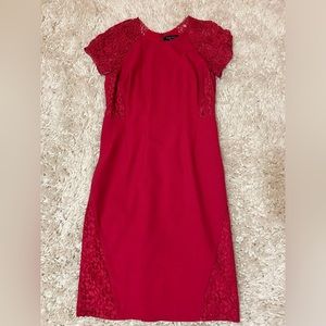 Etcetera Pink Midi Women’s Dress